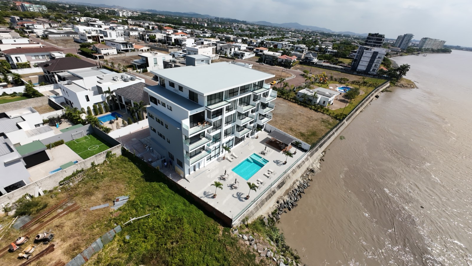 Exterior / fachada